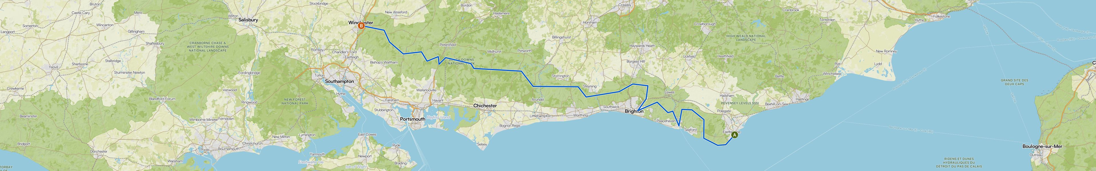 A Walk in the Parks – hikes across all of England’s national parks ...